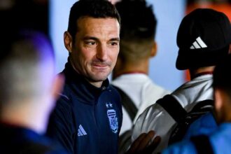 سكالوني: حزين لعدم تأهل إيطاليا لكأس العالم.. كانت طريقة قاسية