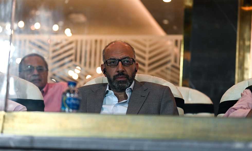 المندوه: هناك مفاوضات شفهية بشأن الأرض الجديدة.. وهذا موقفنا من إيقاف القيد