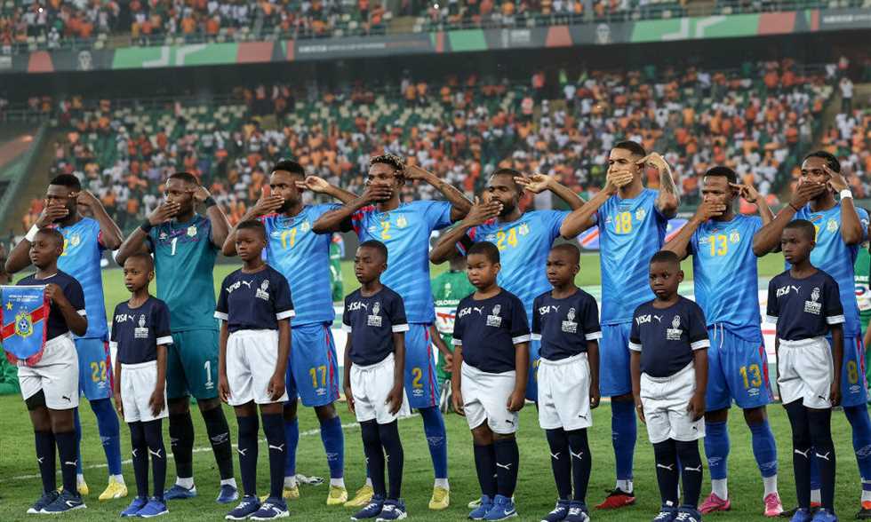 منزل وسيارة لكل لاعب بمنتخب الكونغو الديمقراطية بعد التأهل إلى كأس العالم