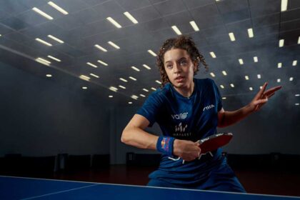 تنس طاولة - هنا جودة تهزم بطلة تايوان وتتأهل إلى ثمن نهائي كأس العالم لأول مرة