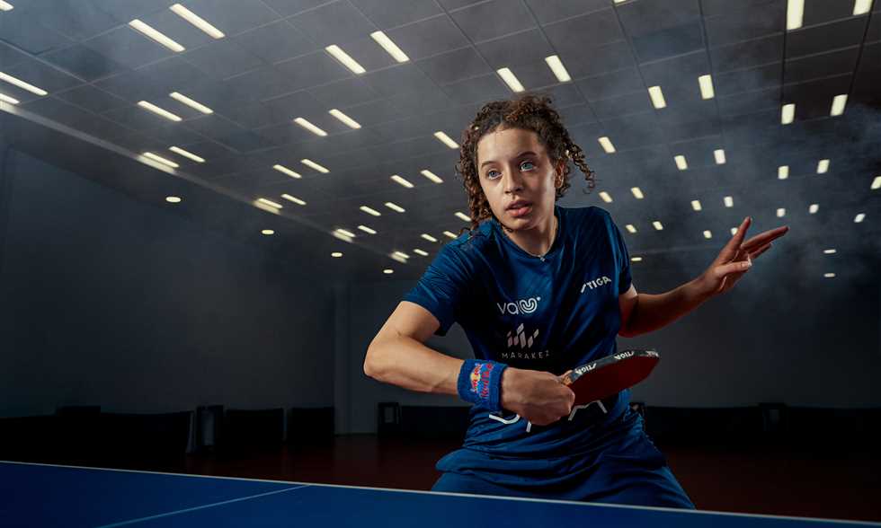 تنس طاولة - هنا جودة تهزم بطلة تايوان وتتأهل إلى ثمن نهائي كأس العالم لأول مرة