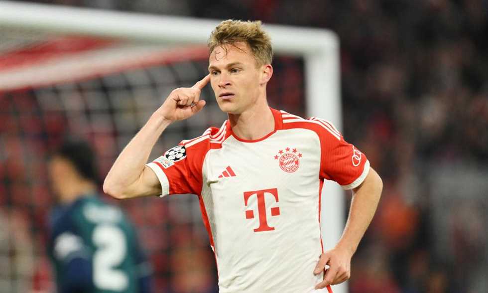 كيميتش: بايرن وريال مدريد هما الأفضل في العالم.. ومبابي أشبه بالسلاح