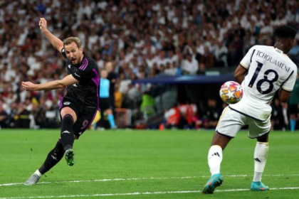 سكاي: تفاؤل حذر بشأن جاهزية هاري كين لمواجهة ريال مدريد