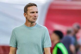 مدرب مانشستر سيتي: جوارديولا سعيد وهذا صعب.. وهدف هالاند بالرأس لا يصدق