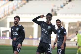 خبر في الجول - الأهلي وبيراميدز يطلبان ضم ماجاسا من زد