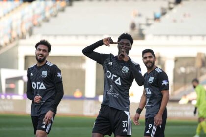 خبر في الجول - الأهلي وبيراميدز يطلبان ضم ماجاسا من زد