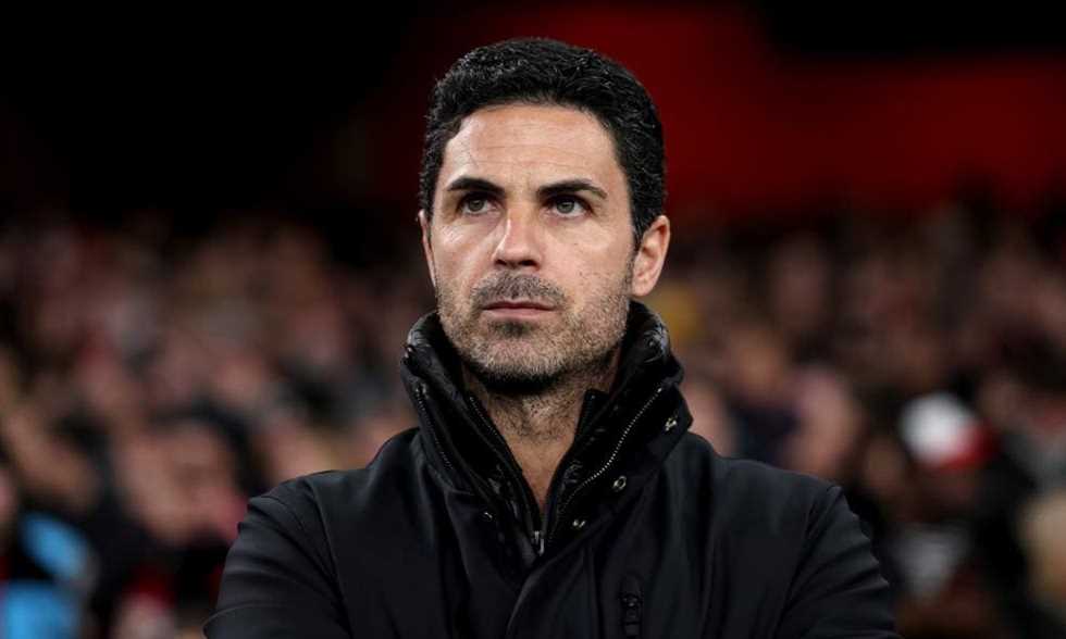 مؤتمر أرتيتا: انسحاب 11 لاعبا من منتخباتهم؟ نحن صادقون بشأن حالة كل لاعب