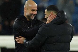 جوارديولا: صلاح أسطورة بالطبع ويستحق تقديرا عظيما