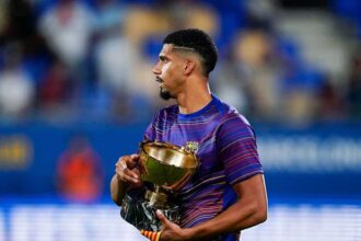 أراوخو: إذا كان هناك فريق قادر تحقيق العودة ضد أتلتيكو مدريد فهو نحن