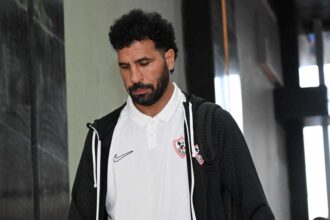 بمشاركة مهدي سليمان.. الزمالك يستأنف تدريباته استعدادا لمواجهة المصري