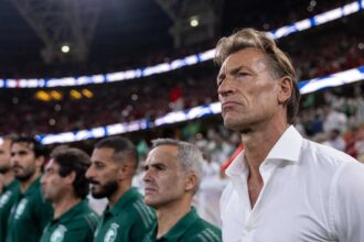 رغم اهتمام غانا.. الشرق الأوسط: رينارد مستمر في قيادة الأخضر السعودي