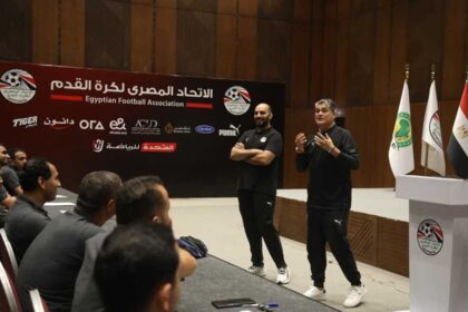 بمشاركة 30 حكما .. معسكر للحكام الواعدين تحت إشراف رويز