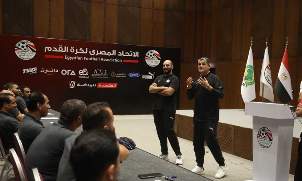 بمشاركة 30 حكما .. معسكر للحكام الواعدين تحت إشراف رويز