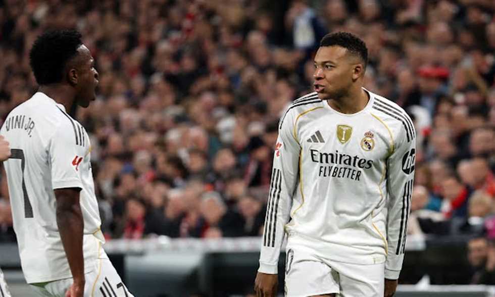 تشكيل ريال مدريد - مبابي يقود الهجوم أمام مايوركا.. وفينيسيوس وبيلينجهام على الدكة