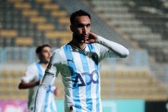 انتهت في كأس مصر - إنبي (0)-(4) بيراميدز.. السماوي إلى النهائي