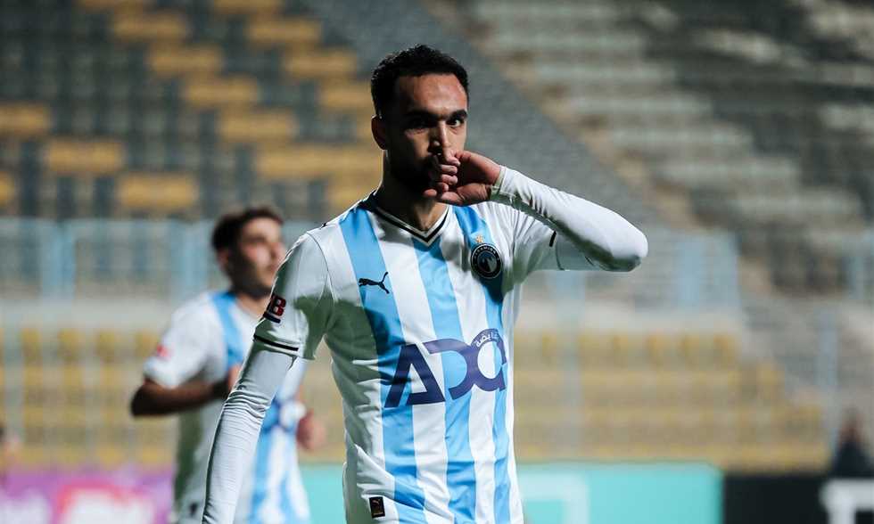 انتهت في كأس مصر - إنبي (0)-(4) بيراميدز.. السماوي إلى النهائي
