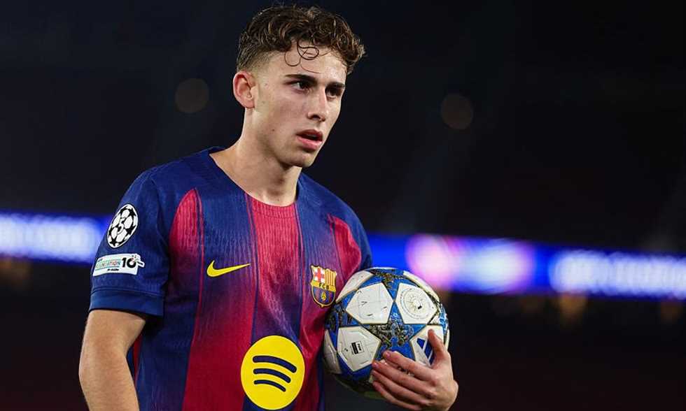 موندو ديبورتيفو: إصابة فيرمين لوبيز في رأسه قبل مواجهة أتلتيكو مدريد