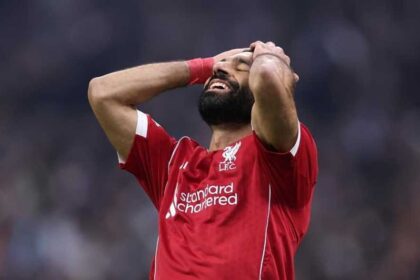 شيرار: غير لطيف رؤية صلاح العظيم يعاني بهذا الشكل