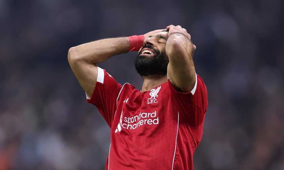 شيرار: غير لطيف رؤية صلاح العظيم يعاني بهذا الشكل