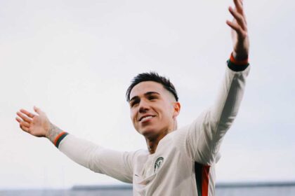 إنزو: أحب مدريد كثيرا وسأعيش يوما فيها