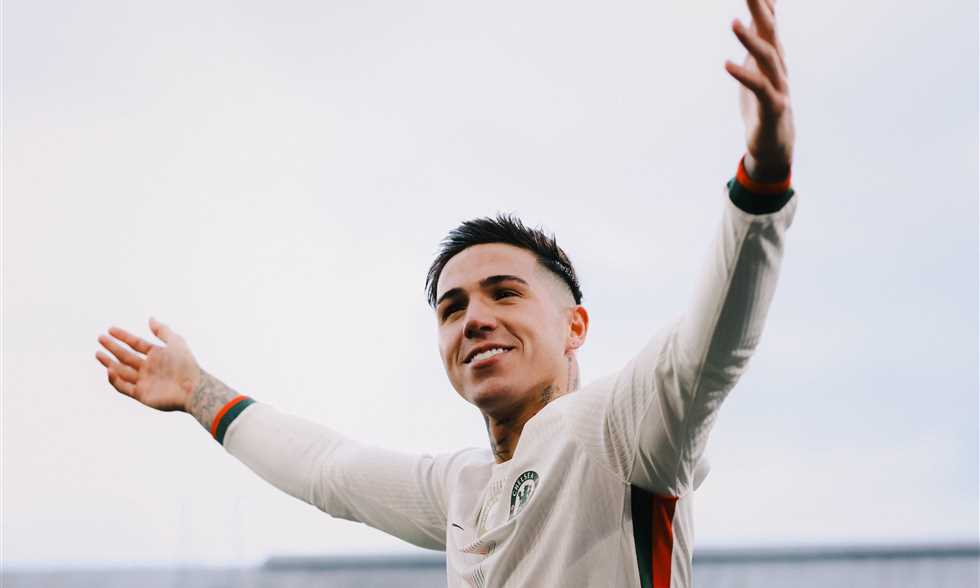 إنزو: أحب مدريد كثيرا وسأعيش يوما فيها