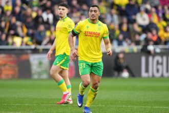 الثانية على التوالي.. مصطفى محمد يستمر في الغياب عن نانت في التعادل مع ميتز