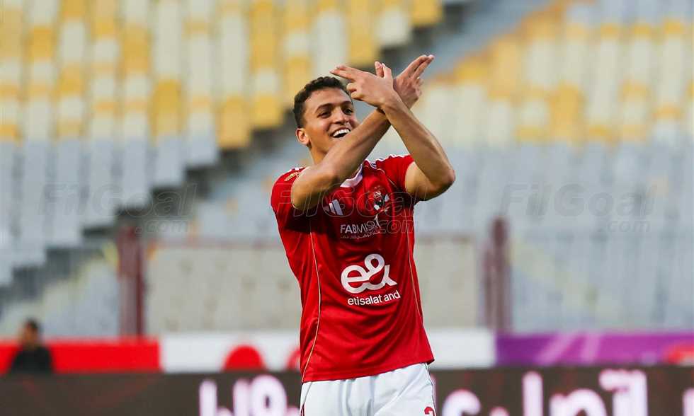 خبر في الجول - الأهلي يستعيد ياسين مرعي بعد تعافيه من الإصابة