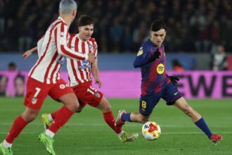 فليك يكشف سبب استبدال بيدري أمام أتلتيكو مدريد