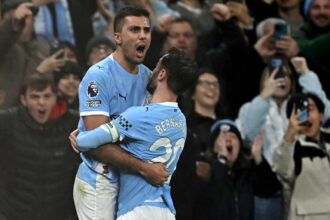 رومانو: مانشستر سيتي قدم عرضا لتمديد تعاقد رودري