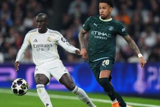 ريال مدريد يسعى لاستعادة مدافعه قبل لقاء الإياب ضد بايرن