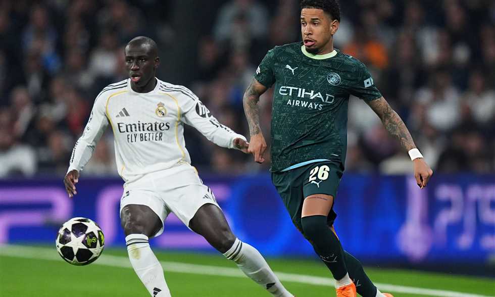 ريال مدريد يسعى لاستعادة مدافعه قبل لقاء الإياب ضد بايرن