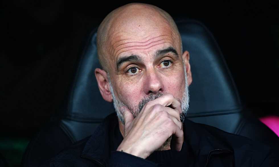 تقرير: مانشستر سيتي يطلب من جوارديولا توضيح مستقبله قبل الصيف