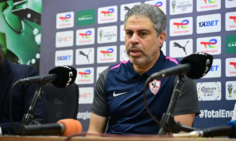 معتمد جمال: شيكو بانزا تعرض للإصابة ضد أوتوهو.. وهذا سبب استبدال فتوح