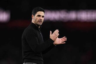 أرتيتا: سأدافع عن لاعبي فريقي أكثر من أي وقت مضى