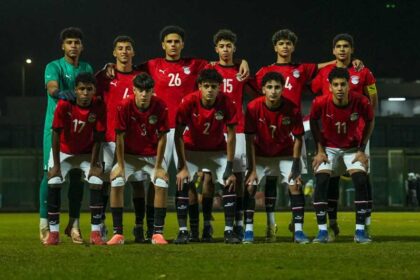 مواعيد مباريات الخميس 2 أبريل- مصر أمام ليبيا في شمال إفريقيا للناشئين.. ودوري المحترفين