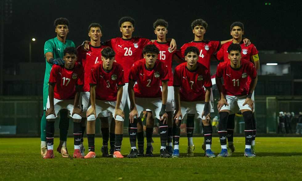 مواعيد مباريات الخميس 2 أبريل- مصر أمام ليبيا في شمال إفريقيا للناشئين.. ودوري المحترفين