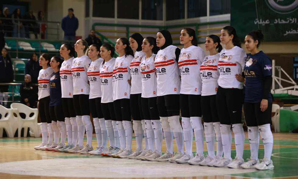 مصدر من الزمالك لـ في الجول: اعتذار فريقي الطائرة عن عدم المشاركة ببطولة إفريقيا
