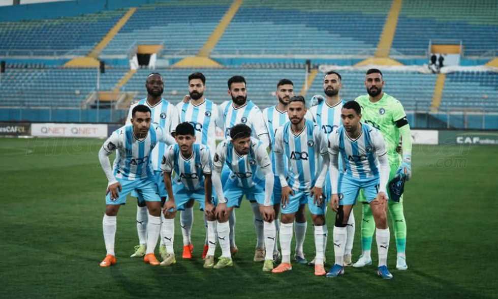 التشكيل - زيكو يقود هجوم بيراميدز.. وكهربا على مقاعد بدلاء إنبي في نصف نهائي الكأس