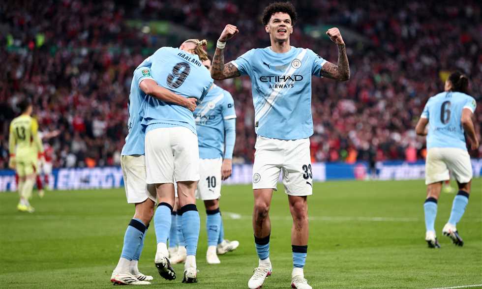 قرعة كأس الرابطة الإنجليزية.. مانشستر سيتي في مواجهة ساوثامبتون وتشيلسي مع ليدز