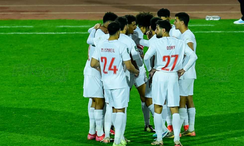 السابع.. الزمالك يعلن توقيع عقد رعاية جديد