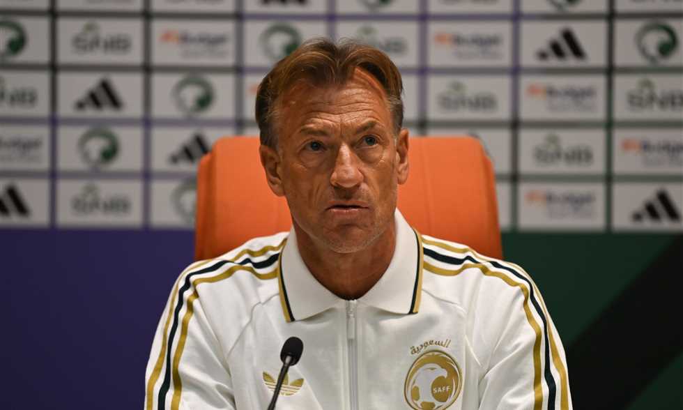 الرياضية: رينارد لن يغادر منصبه قبل كأس العالم