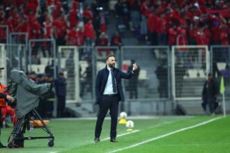 منافس الزمالك - تقرير: بلوزداد أبلغ راموفيتش برغبته في فسخ تعاقده