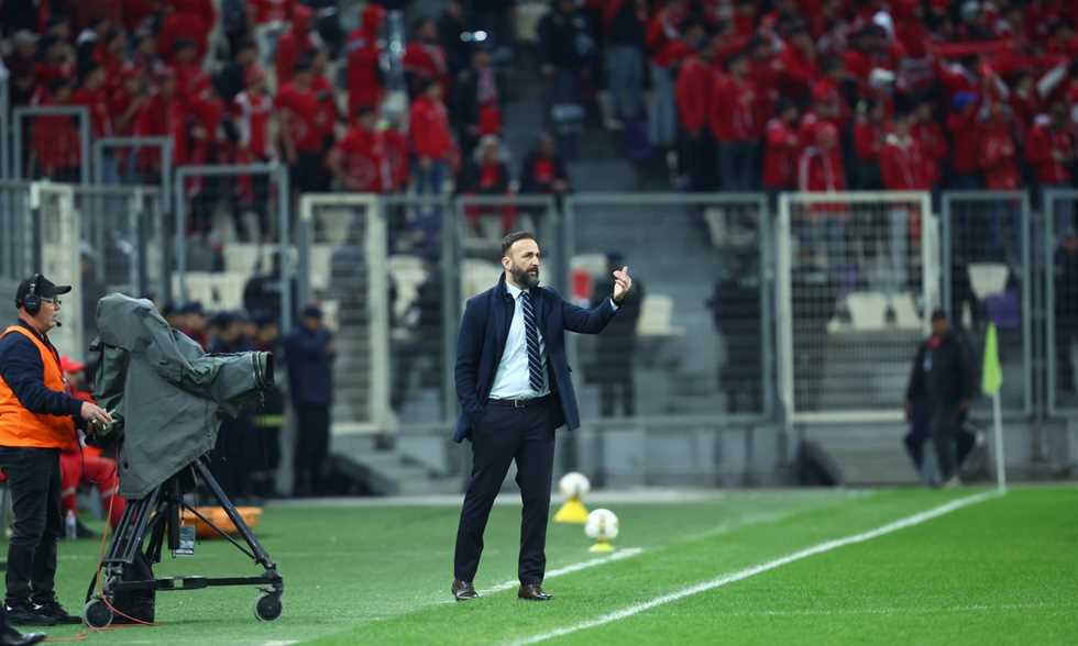 منافس الزمالك - تقرير: بلوزداد أبلغ راموفيتش برغبته في فسخ تعاقده