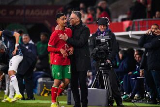 الانتصار الأول مع وهبي.. المغرب يفوز على باراجواي بثنائية