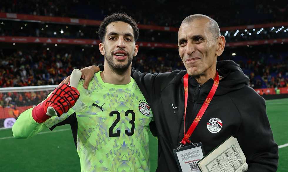 شوبير: لعبنا بنفس سلاح إسبانيا