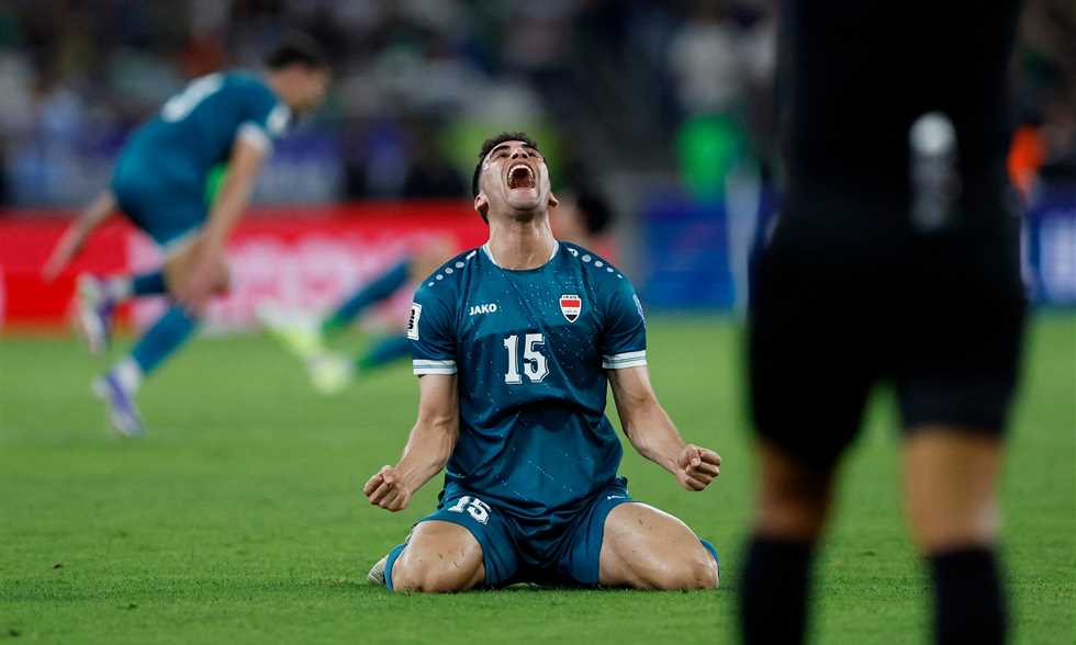 العربي الثامن.. العراق يفوز على بوليفيا ويتأهل لكأس العالم بعد 40 عاما