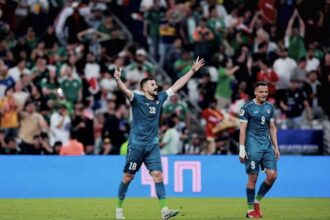 أيمن حسين: أهدي التأهل للشعب العراقي.. ولم نكن بحاجة للتحفيز