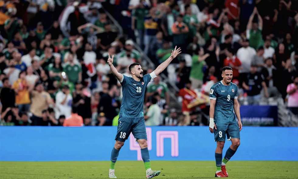 أيمن حسين: أهدي التأهل للشعب العراقي.. ولم نكن بحاجة للتحفيز