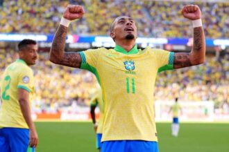 البرازيل تقسو على كرواتيا بثلاثية تحضيرا لكأس العالم