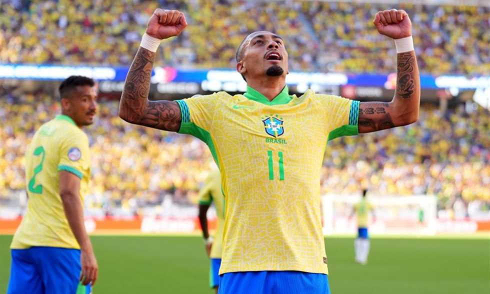 البرازيل تقسو على كرواتيا بثلاثية تحضيرا لكأس العالم